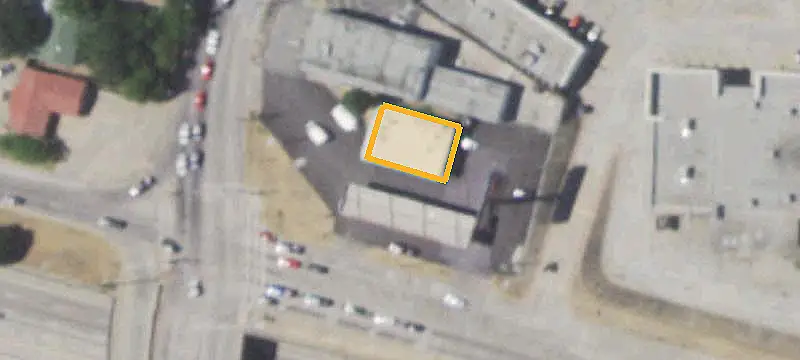 I-Zoned Industrial Property