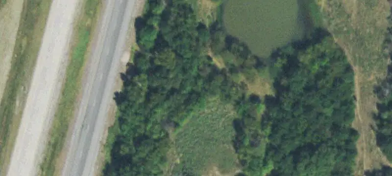 Industrial Land with Highway Frontage