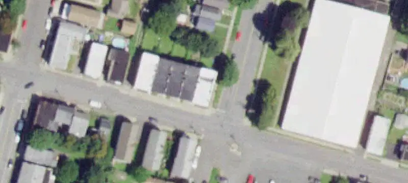 10-Unit Apartment Building