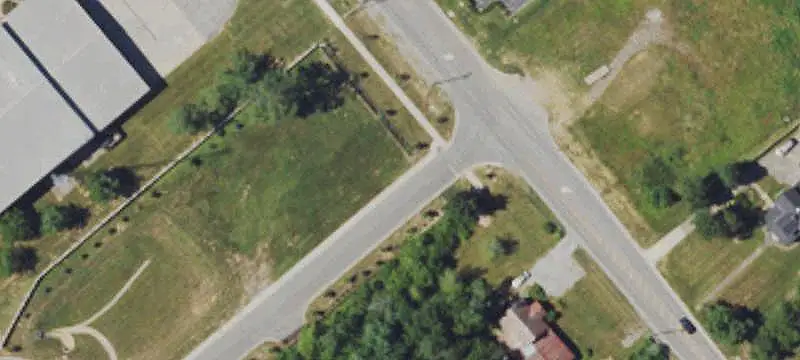 Commercial Land Near Apartments