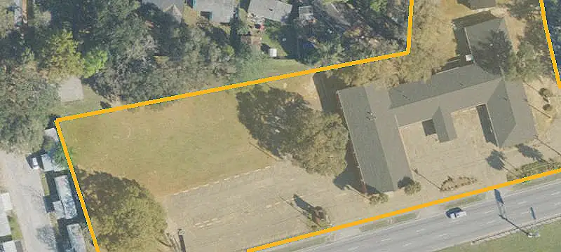 Brick Church Property
