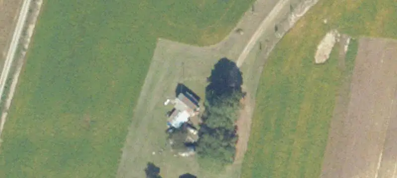 Farm and Hunting Land