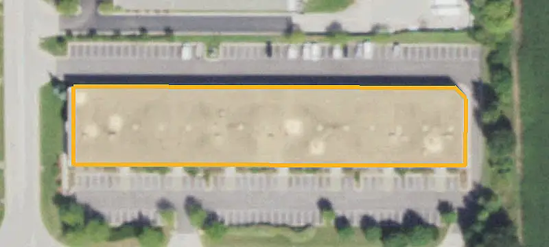 Flex Space with Drive-In Door