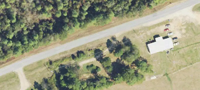 Wooded Hunting Land