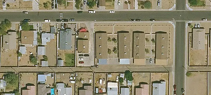 12-Unit Apartment Building