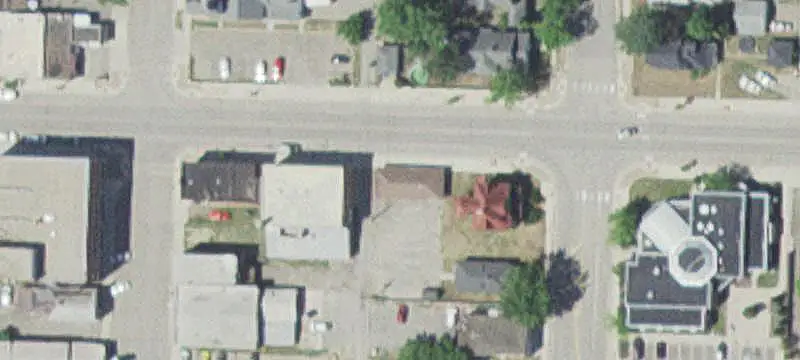 Freestanding Office Building