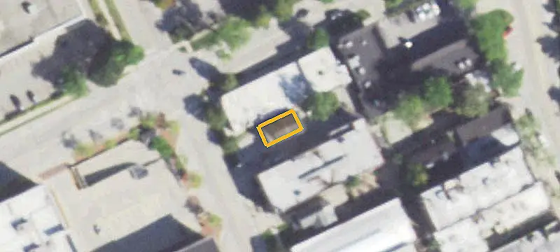 Mixed-Use Building with Office Space