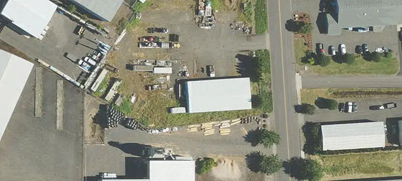 Industrial Flex Building
