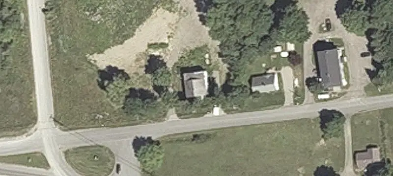 Cleared Commercial Development Parcel