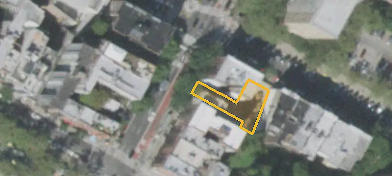Vacant Mixed-Use Buildings