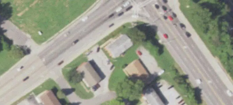Four-Unit Apartment Building