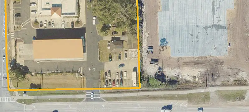 Commercial Land with Retail Frontage