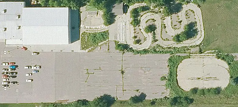 12-Lane Bowling Alley