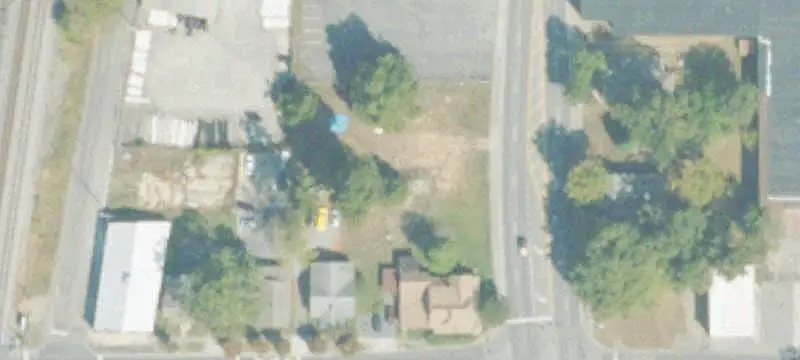 Corner Commercial Land