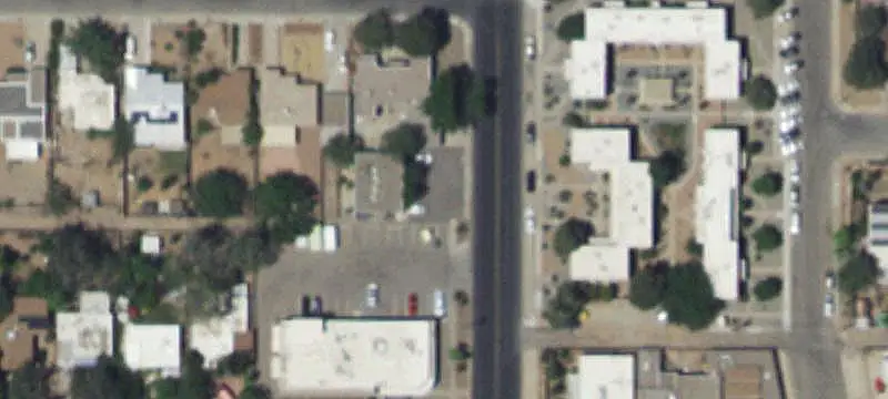 Updated Four-Unit Apartment Building