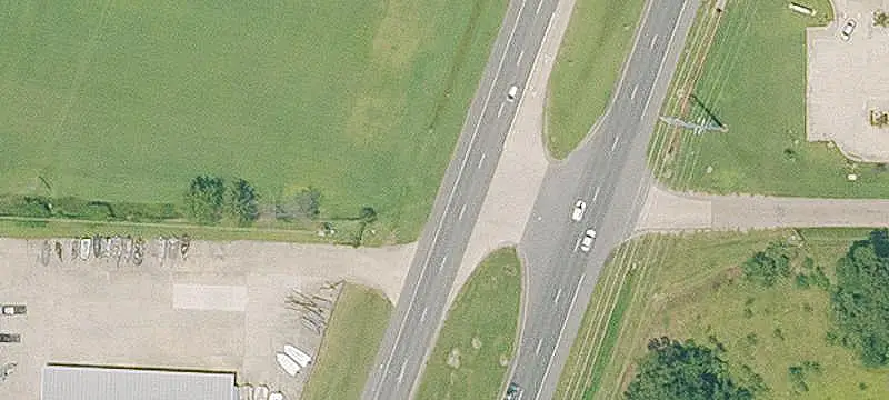 Commercial Land Near Shopping Center