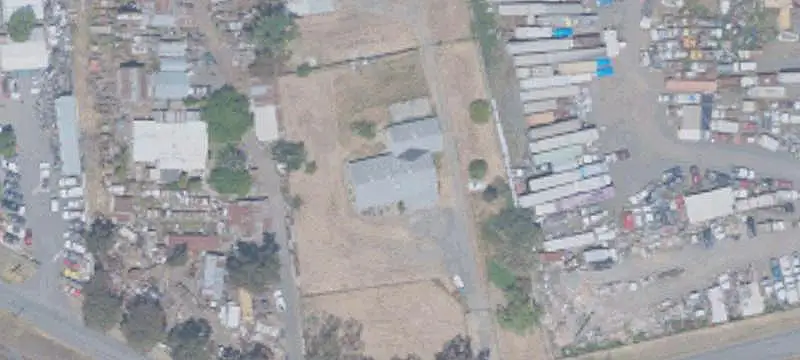 Mixed-Use Property with Metal Building