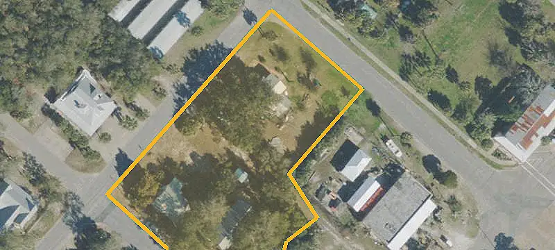 Downtown Commercial Land