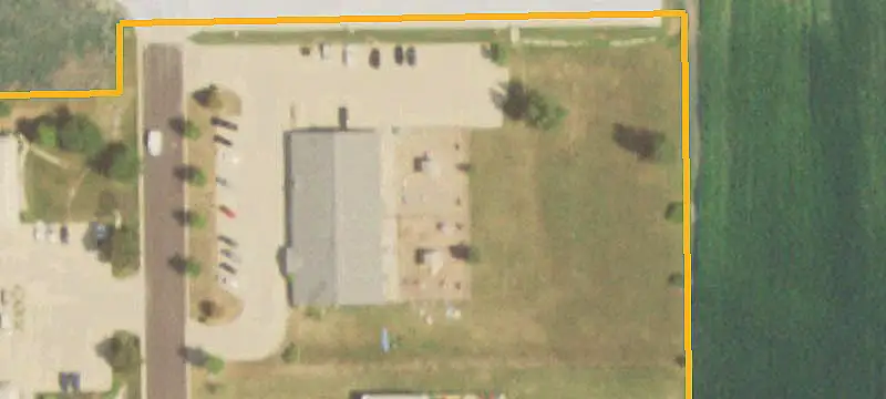 Flex Building with Open Layout