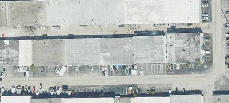 Four-Bay Auto Shop