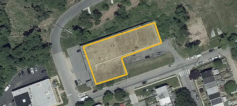 Flex Space with Drive-In Loading
