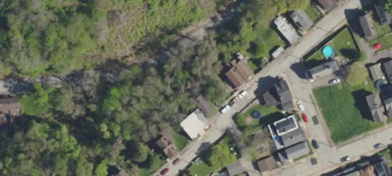 Two-Unit Brick Duplex