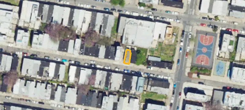Philadelphia Land Parcel