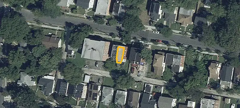 Two-Unit Duplex, Delivered Vacant
