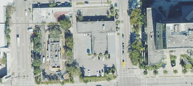 Flex Building with Service Doors