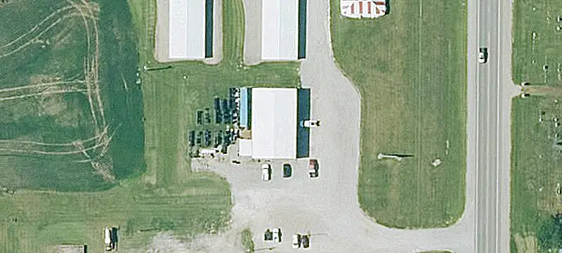 Established Tire Service Property