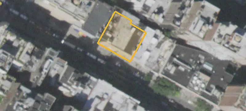 Conventional Restaurant Space