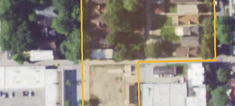 Multifamily Property with Detached Garage