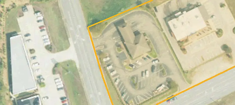 Graded Commercial Land