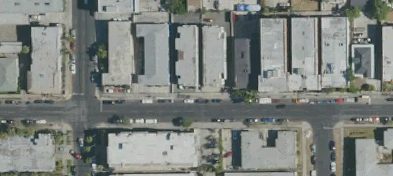 Eight-Unit Apartment Building