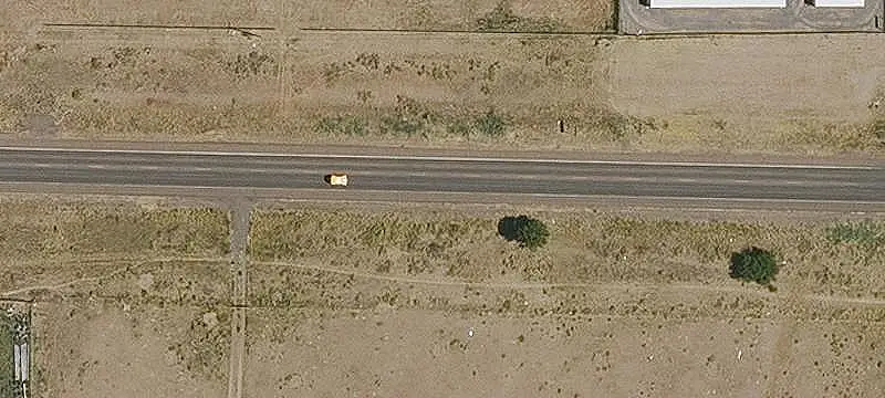 Level Commercial Land Parcel