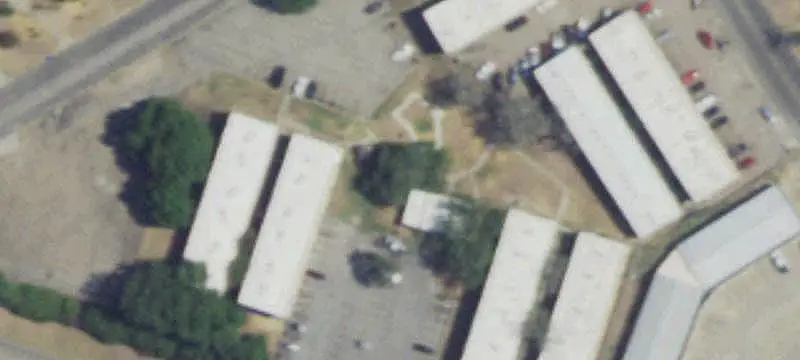 Updated Apartment Building