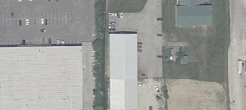 Light Industrial Manufacturing Building