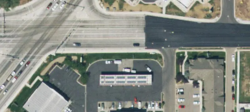 Commercial Land with Multiple Access