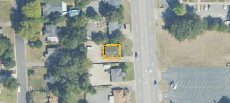 Duplex with Outbuilding