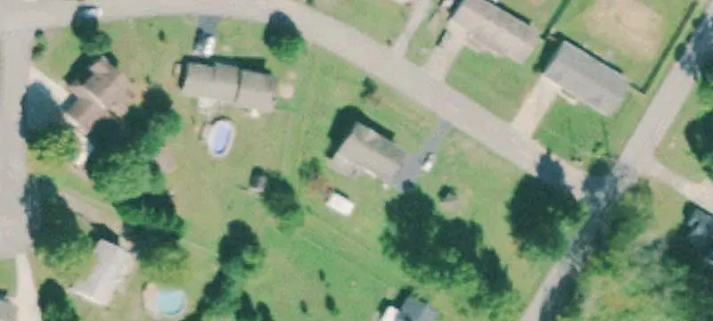 R-1 Zoned Land Parcel