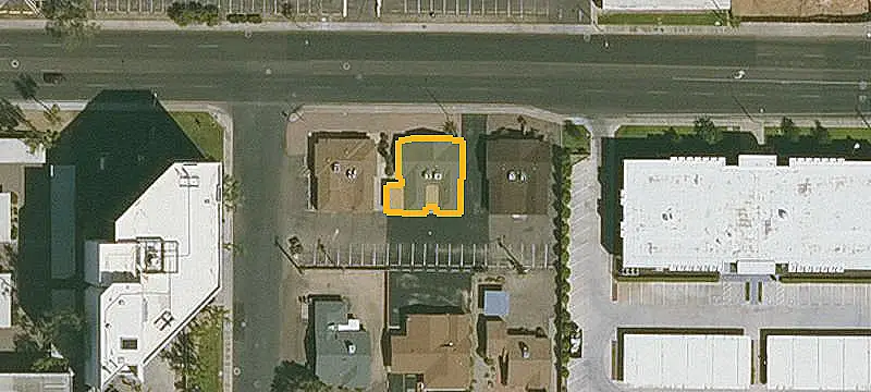 Freestanding Office Property