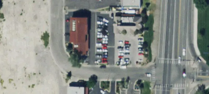 Level Commercial Land