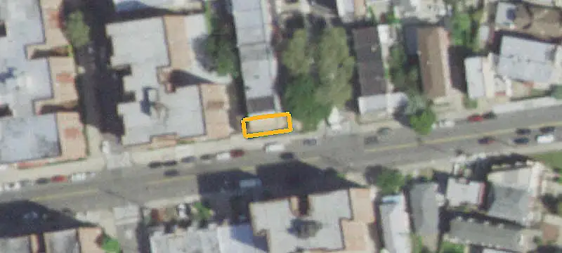 Three-Story Brick Duplex