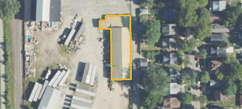 Industrial Property with Outside Storage