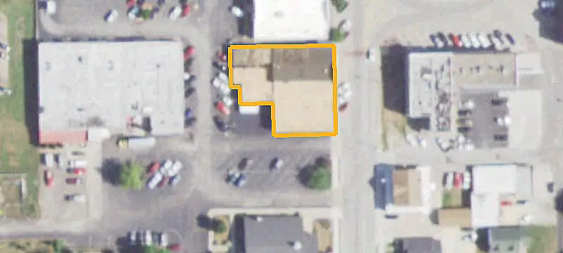 Brick Retail Space with Basement