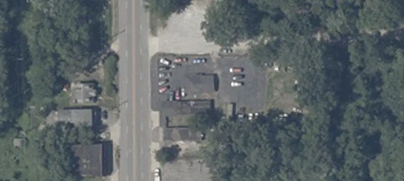 Automotive Property With Car Lot