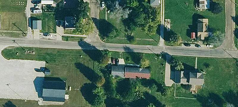 Small-Town Bar and Tavern