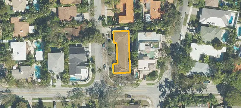 11-Unit Apartment Building