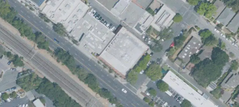 Freestanding Retail Building