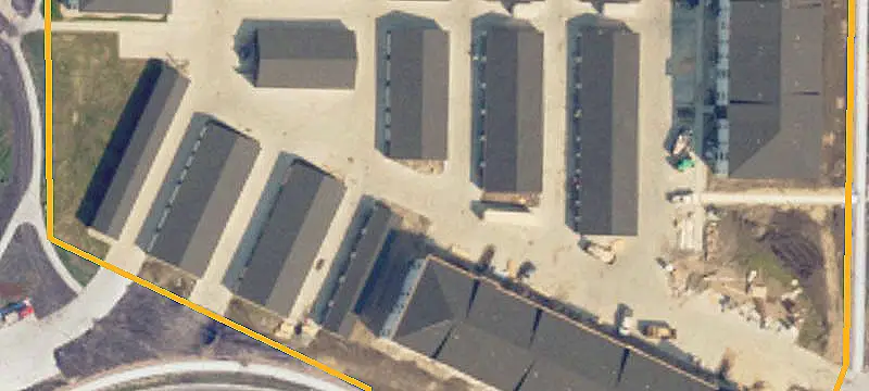 Commercial Land with Interstate Visibility